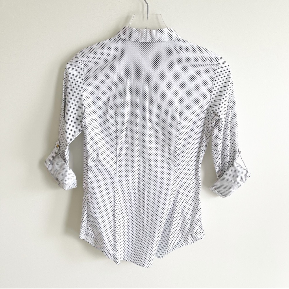Zara Basic Shirt - Picture 2 of 4